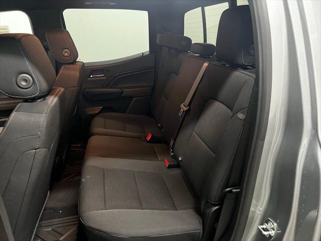 2026 GMC Canyon Elevation, 4WD