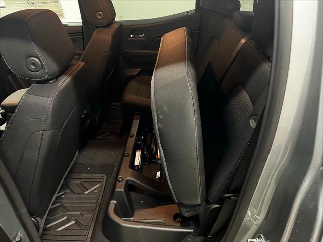 2026 GMC Canyon Elevation, 4WD