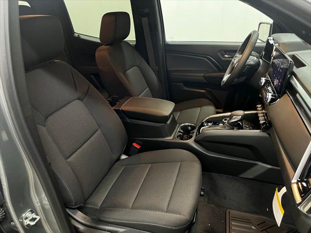 2026 GMC Canyon Elevation, 4WD