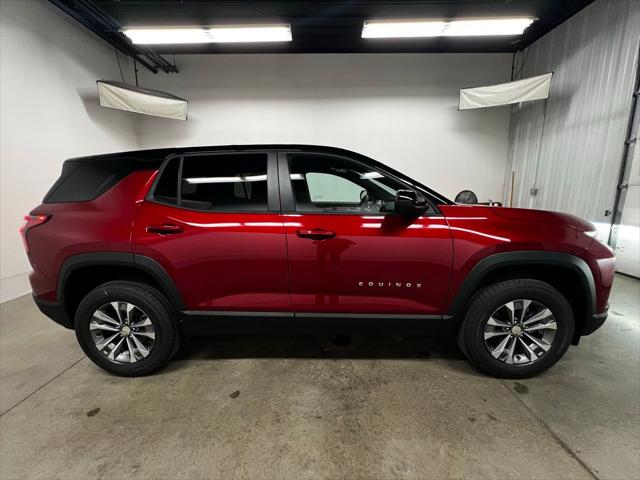 2026 Chevrolet Equinox FWD LT