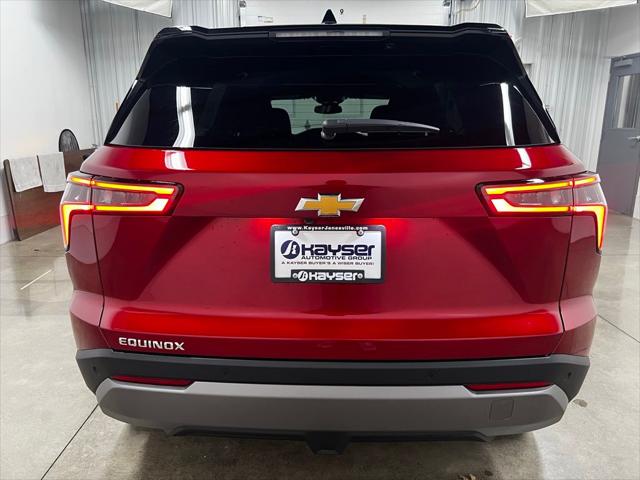 2026 Chevrolet Equinox FWD LT