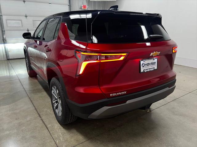 2026 Chevrolet Equinox FWD LT