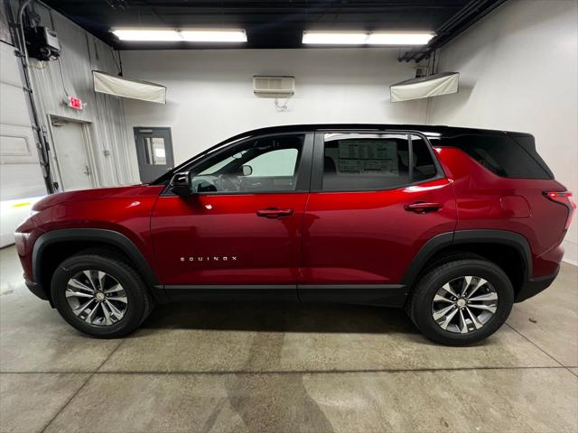 2026 Chevrolet Equinox FWD LT