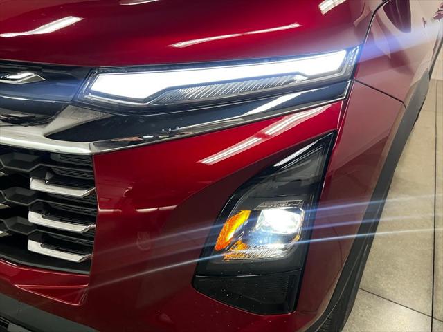 2026 Chevrolet Equinox FWD LT