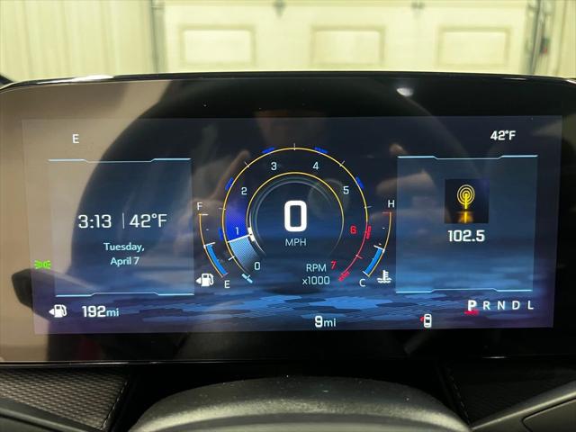 2026 Chevrolet Equinox FWD LT