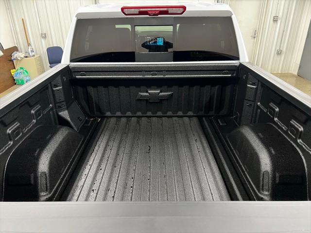 2026 Chevrolet Silverado 1500 4WD Crew Cab Short Bed High Country