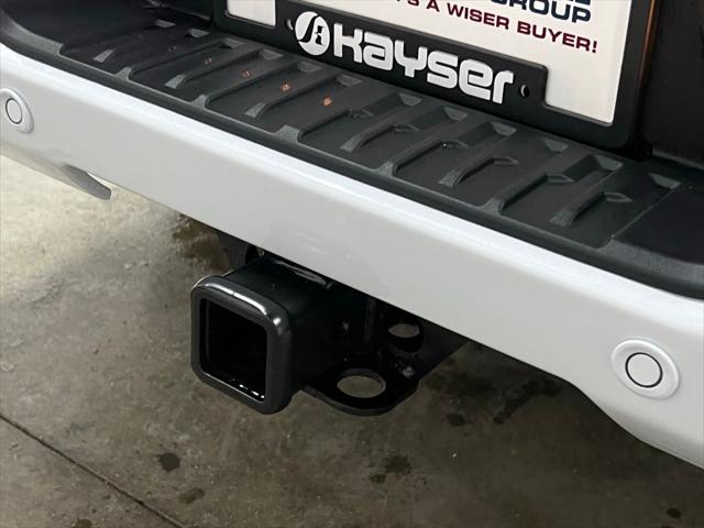 2026 Chevrolet Silverado 1500 4WD Crew Cab Short Bed High Country