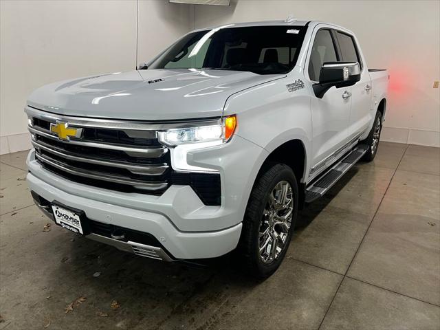 2026 Chevrolet Silverado 1500 4WD Crew Cab Short Bed High Country