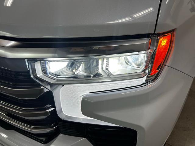 2026 Chevrolet Silverado 1500 4WD Crew Cab Short Bed High Country