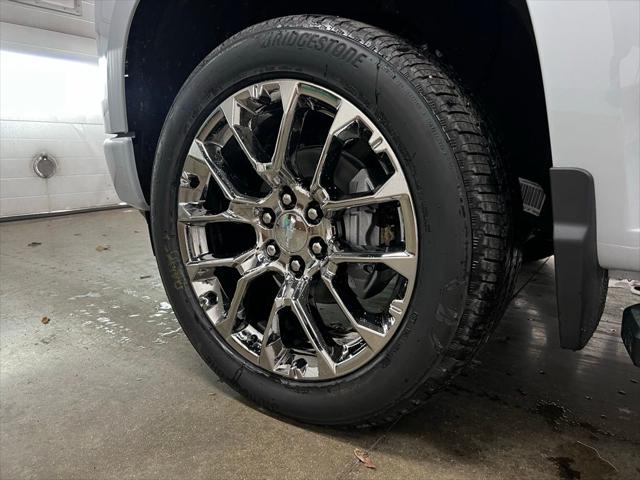 2026 Chevrolet Silverado 1500 4WD Crew Cab Short Bed High Country