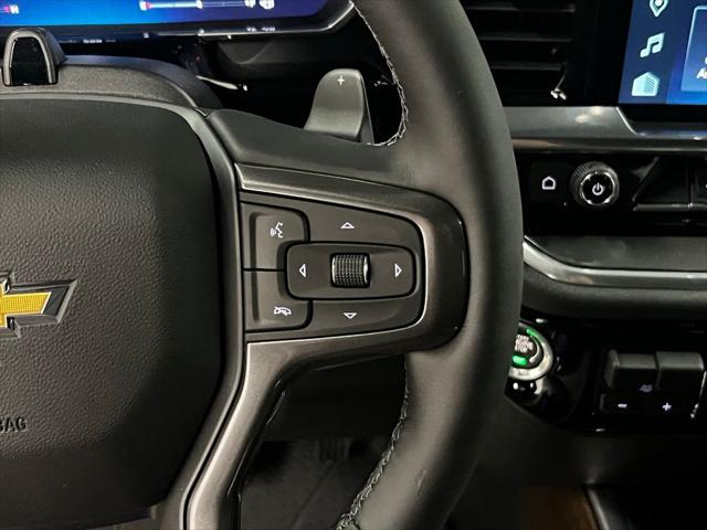 2026 Chevrolet Silverado 1500 4WD Crew Cab Short Bed High Country