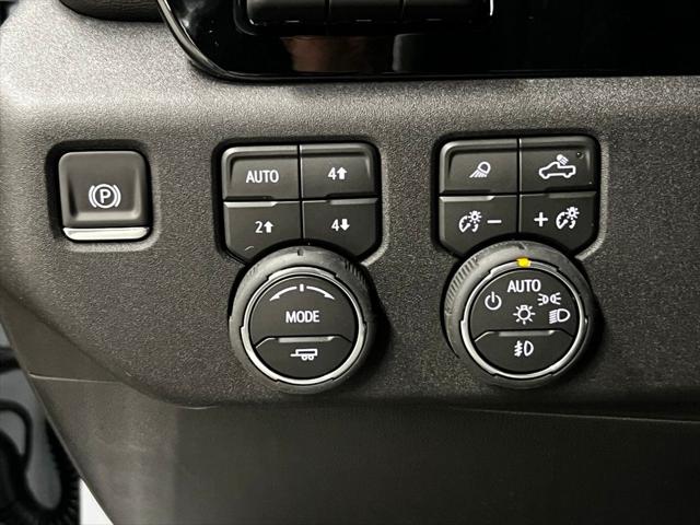 2026 Chevrolet Silverado 1500 4WD Crew Cab Short Bed High Country