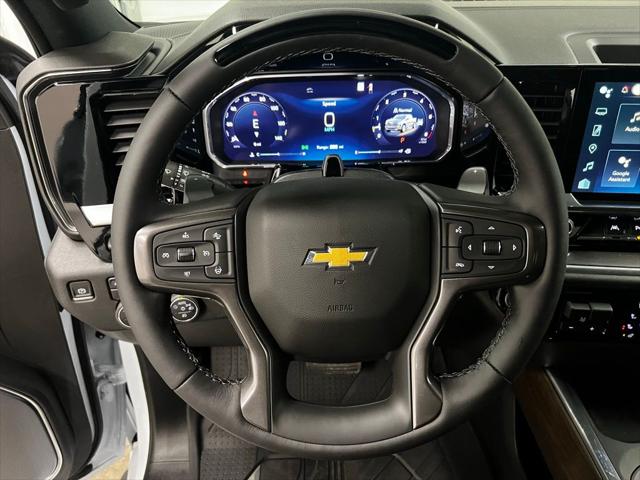 2026 Chevrolet Silverado 1500 4WD Crew Cab Short Bed High Country