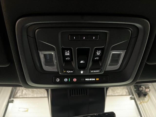 2026 Chevrolet Silverado 1500 4WD Crew Cab Short Bed High Country