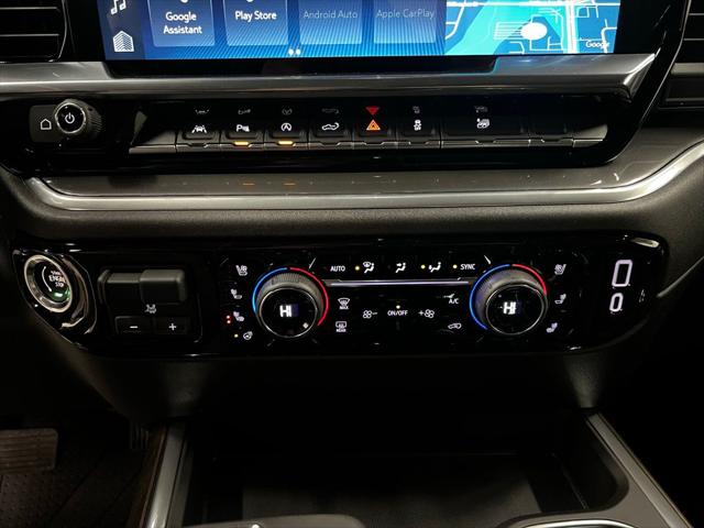 2026 Chevrolet Silverado 1500 4WD Crew Cab Short Bed High Country