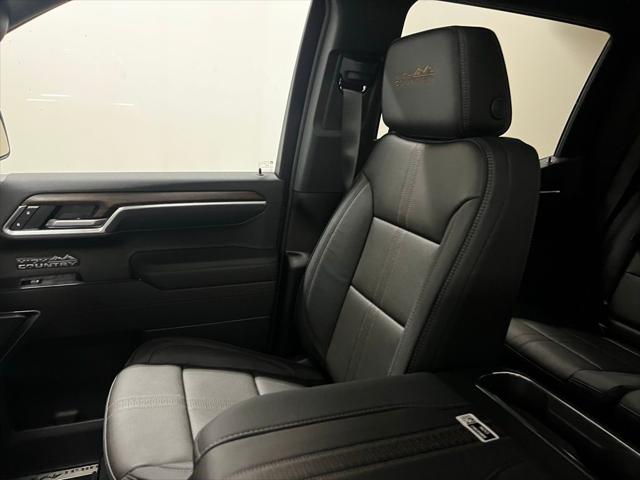 2026 Chevrolet Silverado 1500 4WD Crew Cab Short Bed High Country