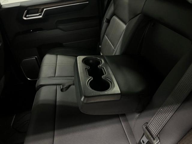 2026 Chevrolet Silverado 1500 4WD Crew Cab Short Bed High Country