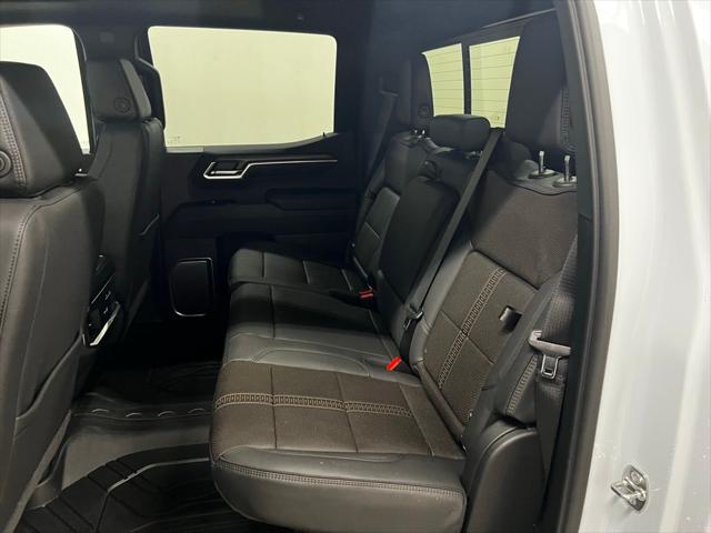2026 Chevrolet Silverado 1500 4WD Crew Cab Short Bed High Country