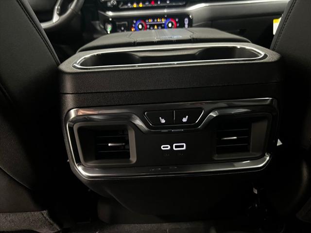 2026 Chevrolet Silverado 1500 4WD Crew Cab Short Bed High Country