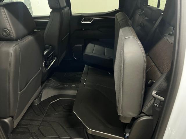2026 Chevrolet Silverado 1500 4WD Crew Cab Short Bed High Country
