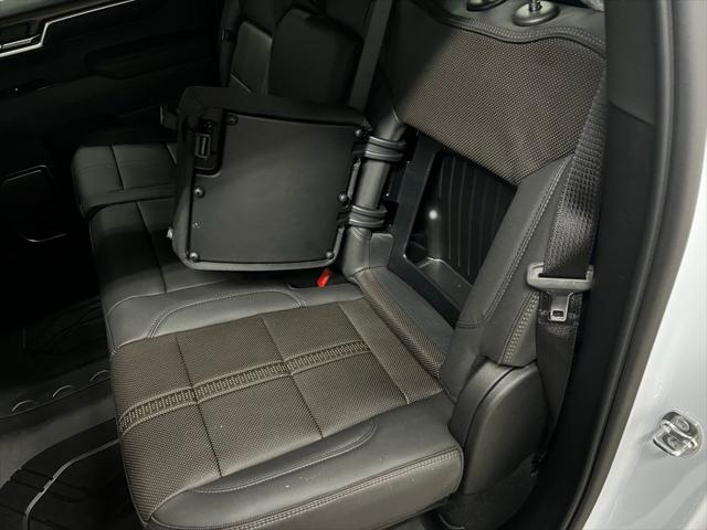 2026 Chevrolet Silverado 1500 4WD Crew Cab Short Bed High Country