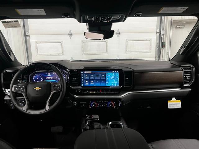 2026 Chevrolet Silverado 1500 4WD Crew Cab Short Bed High Country