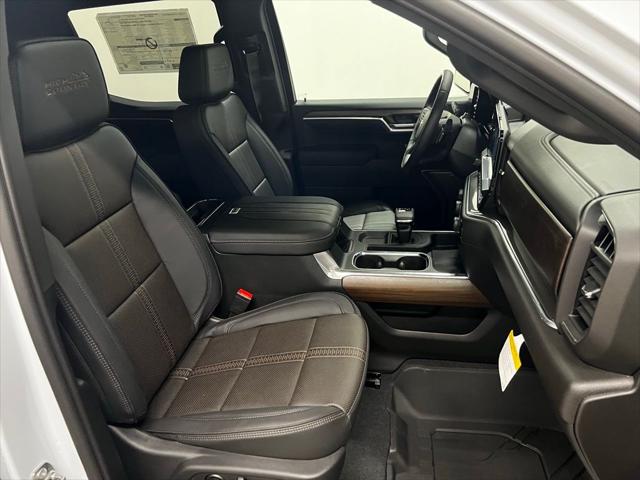 2026 Chevrolet Silverado 1500 4WD Crew Cab Short Bed High Country