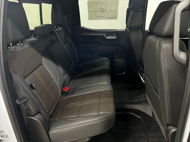 2026 Chevrolet Silverado 1500 4WD Crew Cab Short Bed High Country