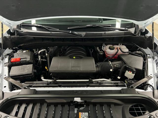 2026 Chevrolet Silverado 1500 4WD Crew Cab Short Bed High Country
