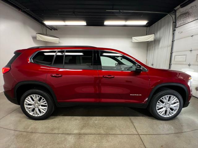2026 GMC Acadia Elevation AWD