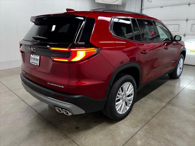 2026 GMC Acadia Elevation AWD