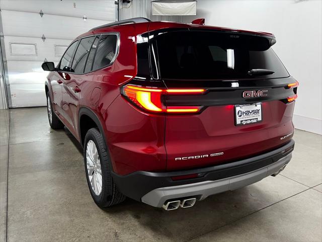 2026 GMC Acadia Elevation AWD