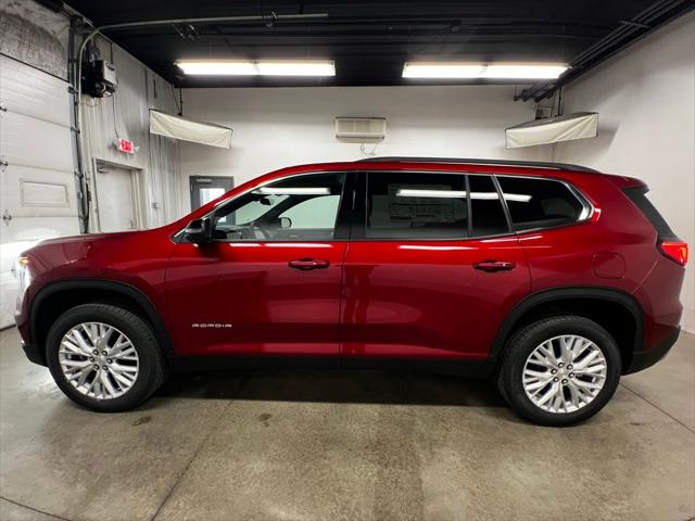 2026 GMC Acadia Elevation AWD