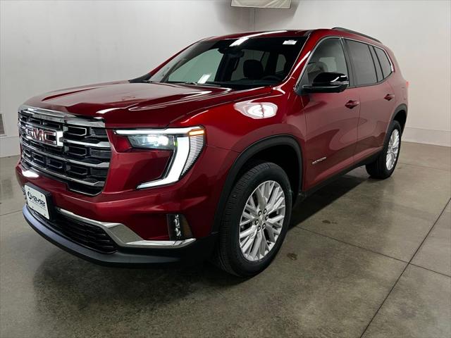 2026 GMC Acadia Elevation AWD