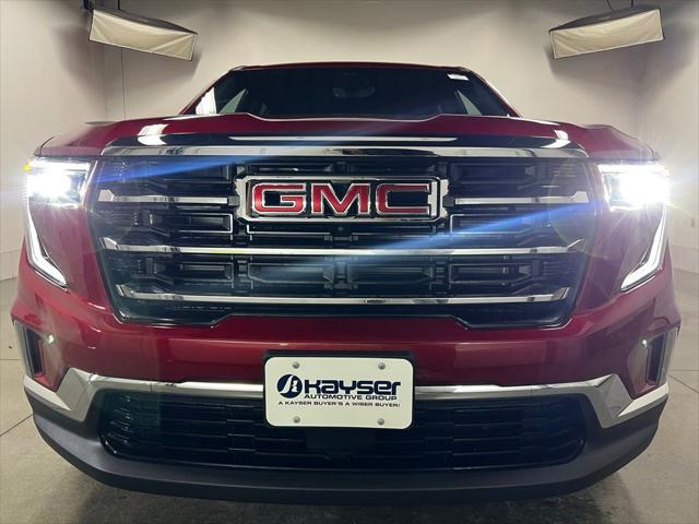 2026 GMC Acadia Elevation AWD