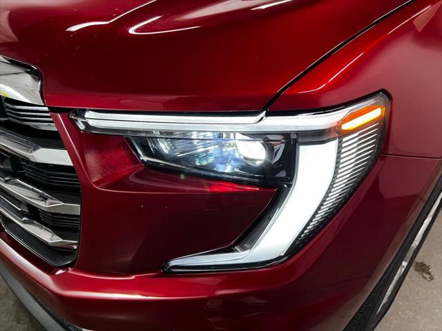 2026 GMC Acadia Elevation AWD