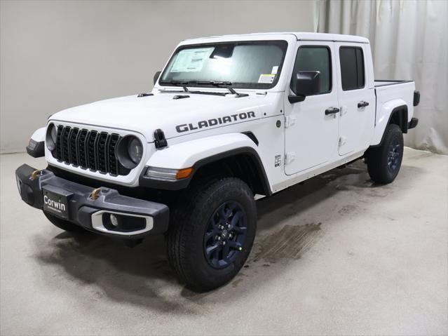 2026 Jeep Gladiator GLADIATOR 85TH ANNIVERSARY EDITION 4X4 2026 Jeep Gladiator GLADIATOR 85TH ANNIVERSARY EDITION 4X4