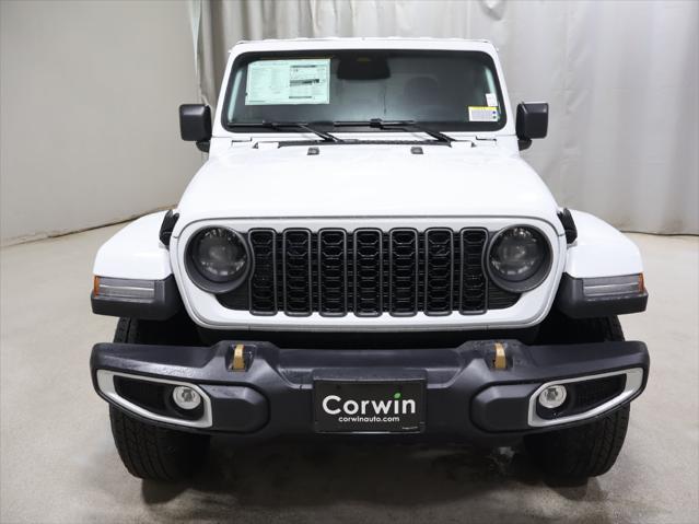 2026 Jeep Gladiator GLADIATOR 85TH ANNIVERSARY EDITION 4X4 2026 Jeep Gladiator GLADIATOR 85TH ANNIVERSARY EDITION 4X4