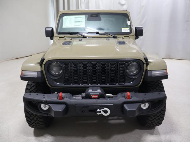 2026 Jeep Gladiator GLADIATOR SHADOW OPS 4X4 2026 Jeep Gladiator GLADIATOR SHADOW OPS 4X4