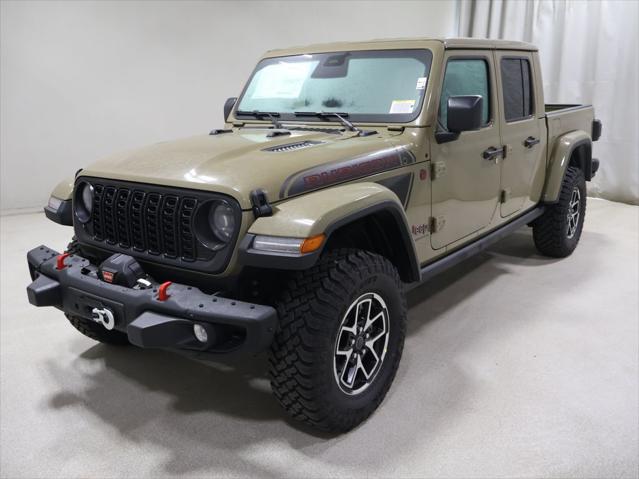 2026 Jeep Gladiator GLADIATOR SHADOW OPS 4X4 2026 Jeep Gladiator GLADIATOR SHADOW OPS 4X4