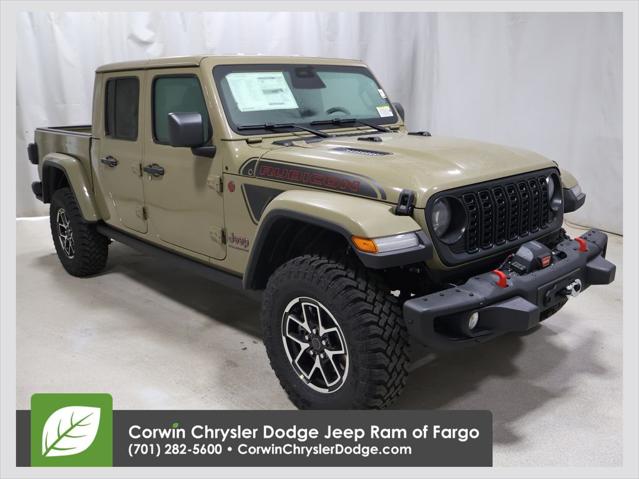 2026 Jeep Gladiator GLADIATOR SHADOW OPS 4X4 2026 Jeep Gladiator GLADIATOR SHADOW OPS 4X4
