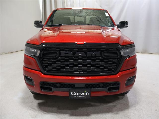 2026 RAM Ram 1500 RAM 1500 BIG HORN CREW CAB 4X4 57 BOX