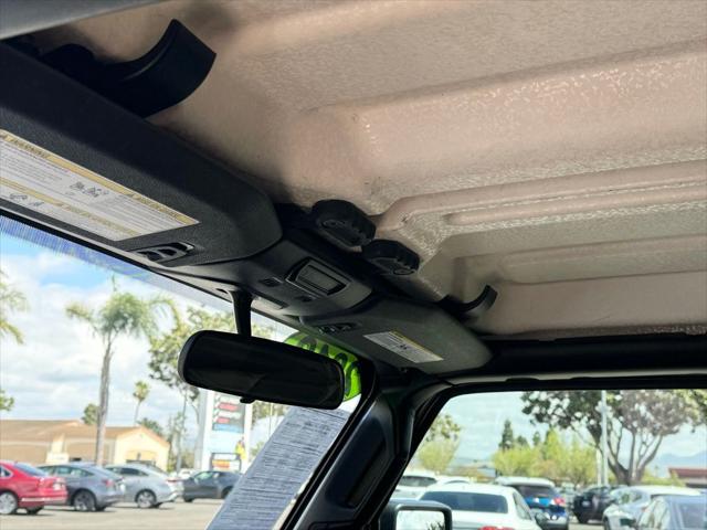 2019 Jeep Wrangler Unlimited Sport S 4x4