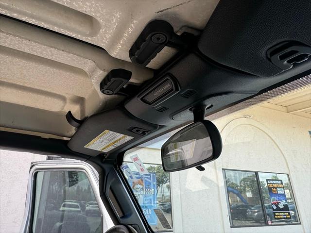 2019 Jeep Wrangler Unlimited Sport S 4x4