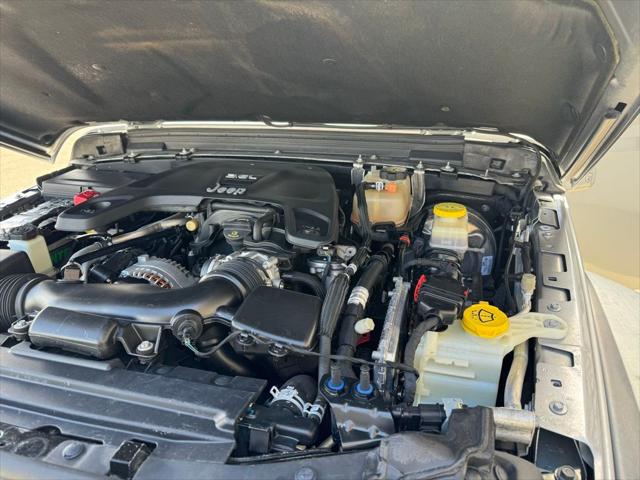 2019 Jeep Wrangler Unlimited Sport S 4x4
