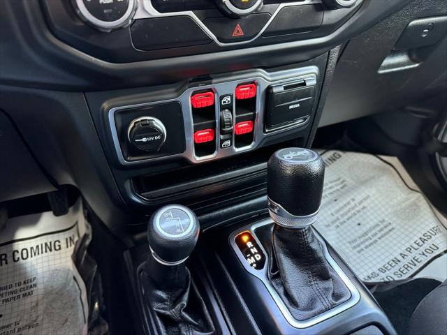 2019 Jeep Wrangler Unlimited Sport S 4x4