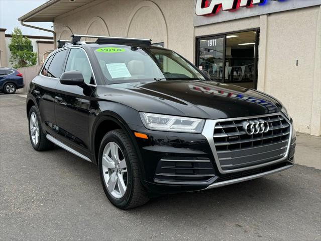2018 Audi Q5 2.0T Tech Premium for sale in Santa Maria, CA