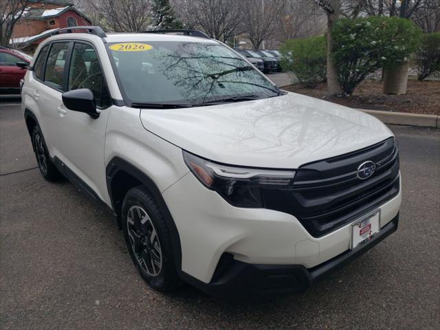 2026 Subaru Forester Base for sale in Glenwood Springs, CO