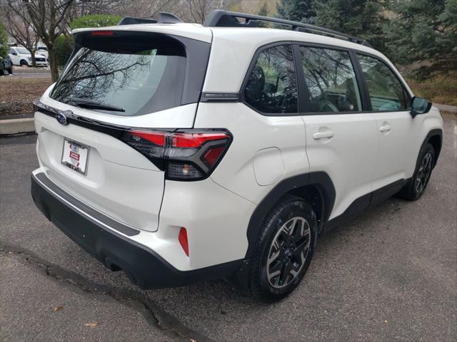 2026 Subaru Forester Base