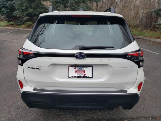 2026 Subaru Forester Base
